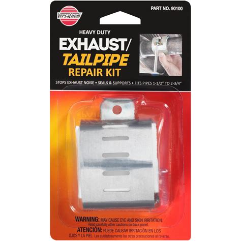 Exhaust Tail Pipe Repair Kit • Versachem®