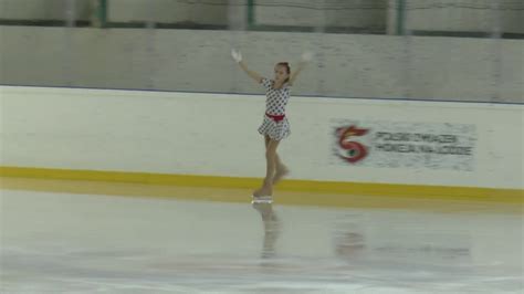 Emilia Kielbasnik Solistki Zlota Fs Diamentowy Spin Katowice