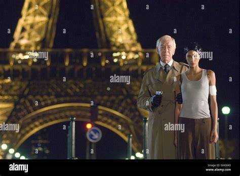 Rush Hour 3 Varden Reynard Max Von Sydow Et Geneviève NoÉmie