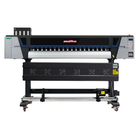 Kingjet Kj Kj Eco Solvent Printer For Vinyl Kingjet Printer