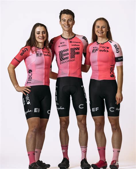 Ef Education Easypost Ufficializzata La Maglia 2023 Spaziociclismo