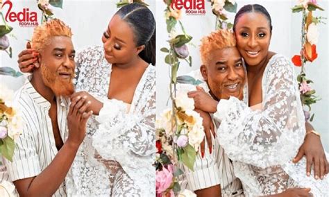 Chidi Mokeme Celebrates Ini Edo At 41 The Ideal