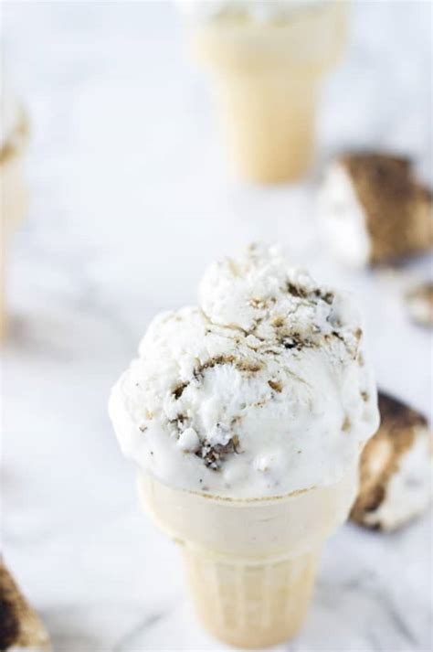 Marshmallow Fluff Ice Cream Recipe