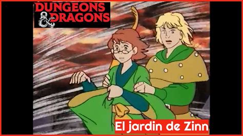 DRAGONES Y MAZMORRAS Dungeons Dragons 10 El Jardin De Zinn