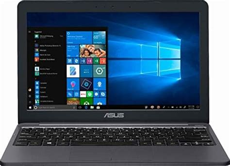 Asus Vivobook E203MA Thin And Lightweight 11 6 HD Laptop Intel