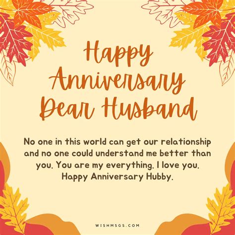 150+ Best Anniversary Wishes for Husband, Messages, Quotes And Images