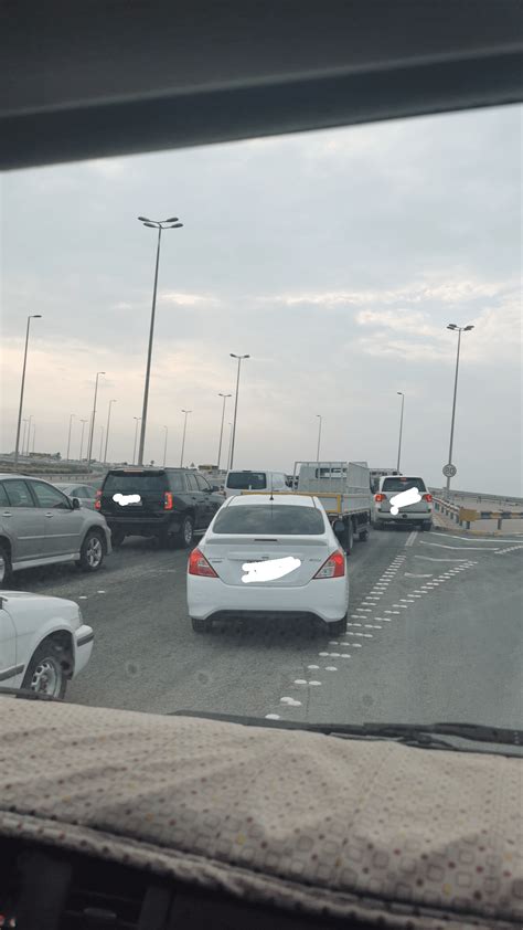 Extreme Traffic in Bahrain : r/Bahrain