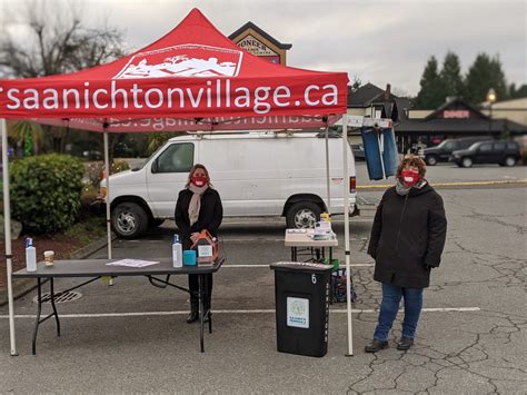 Saanichton Community Christmas 2020 - Saanichton Village Association