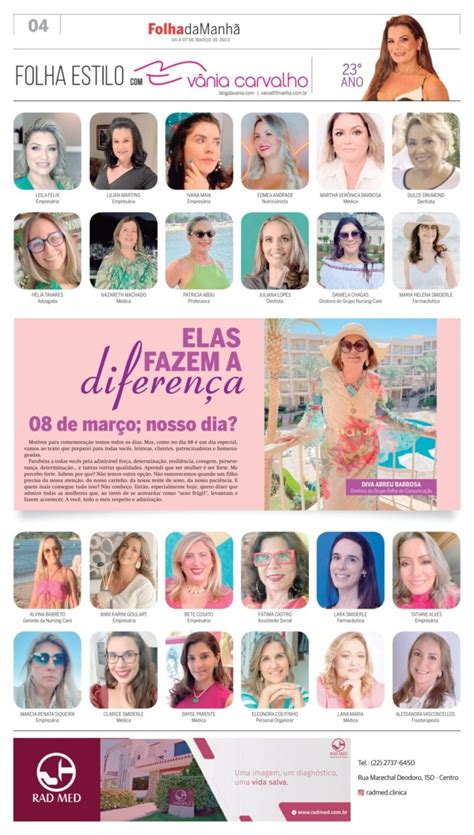 Texto Dia Internacional Da Mulher