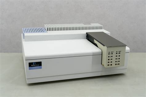 Perkin Elmer Lambda Uv Vis Spectrophotometer Gemini Bv