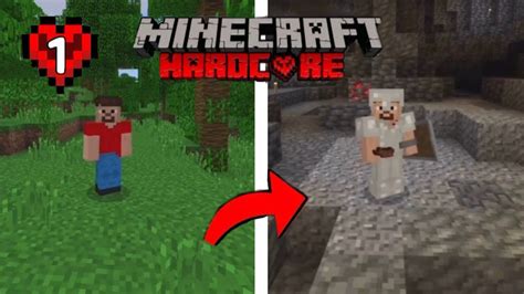 Minecraft Hardcore Part Youtube