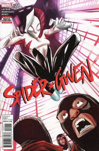 Spider Gwen Vol 2 Covrprice