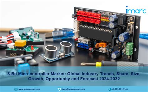 8 Bit Microcontroller Market Share Trends Size Key Players Future Scope And Business