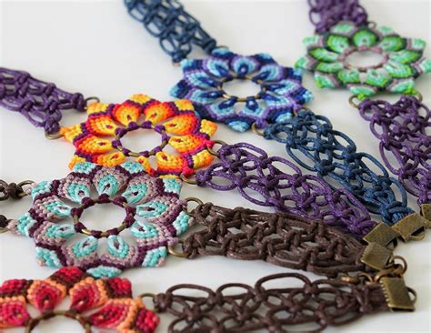 Macrame Bracelets Macrame Jewelry Diy Friendship Bracelets Patterns