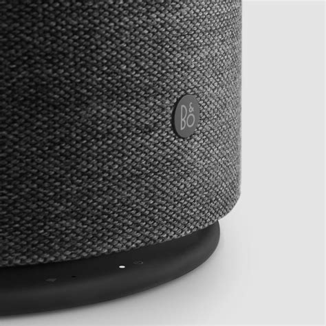BeoPlay M5: Kabelloser Multiroom-Lautsprecher mit 360° Sound - unhyped.