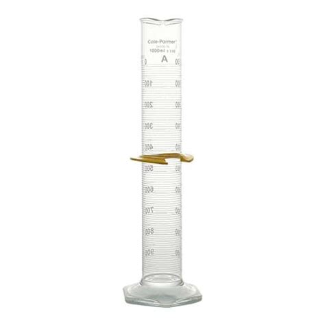 graduated cylinder accurate