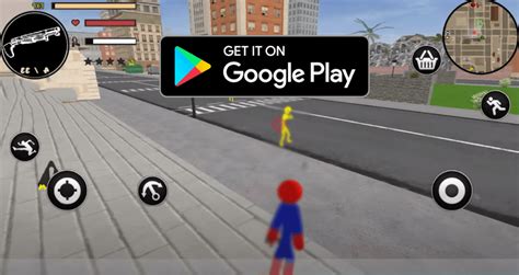 Tips For Stickman Spider Rope Hero Gangstar Crime Apk Android