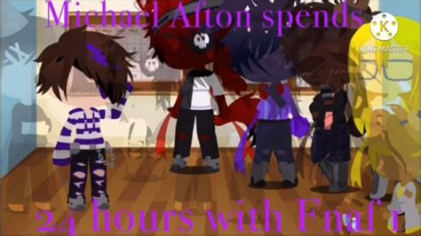 Micheal Afton Stuck In A Room With Fnaf For Hours Acordes Chordify