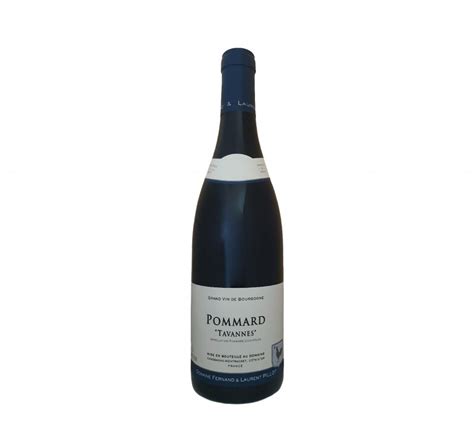 Domaine Fernand Et Laurent Pillot Tavannes A O C Pommard Rouge