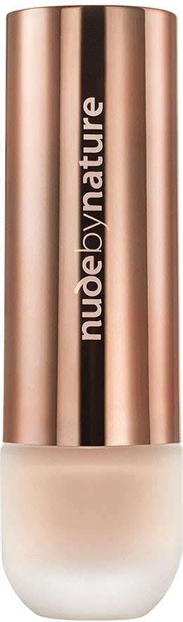 Nude By Nature N Classic Beige Nude By Nature Flawless Liquid