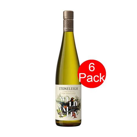 Stoneleigh Wild Valley Marlborough Pinot Gris Ml Winebox