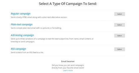 Getting Started with Mailchimp Campaigns - Ratz Pack Media