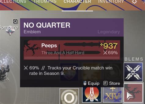 Looks like I’m done crucible for this season. : r/destiny2