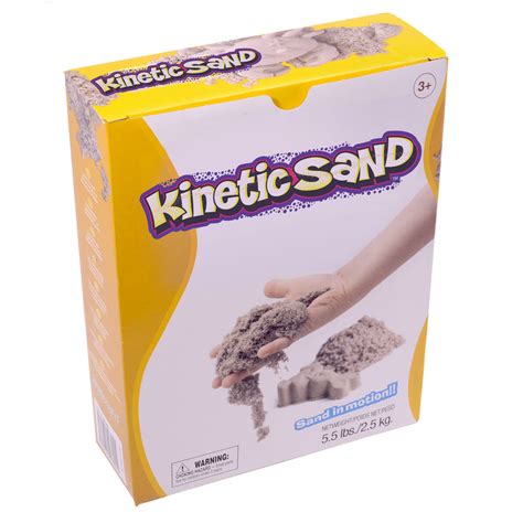 Relevant Play WABA Fun Kinetic Sand, 2.5 Kg | WAB150301 – SupplyMe