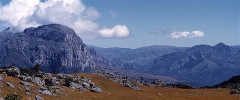 Chimanimani National Park