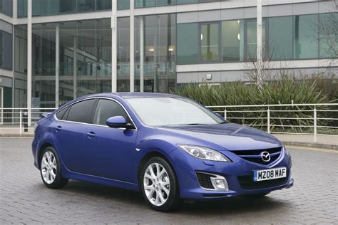 Used Mazda 6 Hatchback 2007 2012 Review Parkers