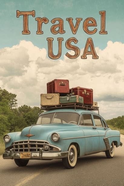 retro travel poster  stock photo public domain pictures