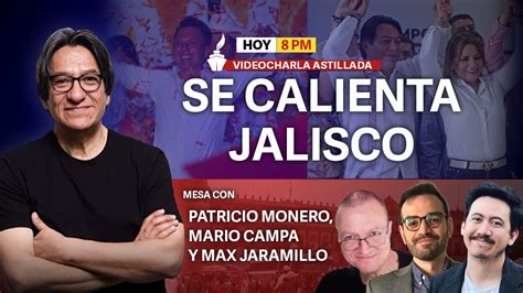 Protestas De Morena En Jalisco Por Anomal As En Elecci N De Gobernador