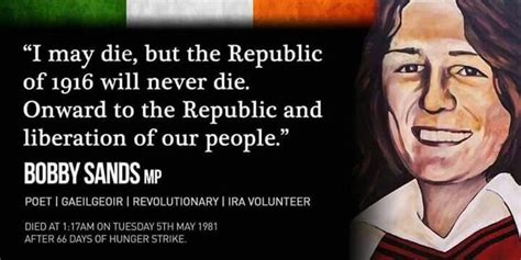 Pin By Jaime Powers On Irish Volunteers Bobby Sands Hunger Strike