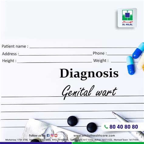 All You Need To Know About Genital Warts Treatment