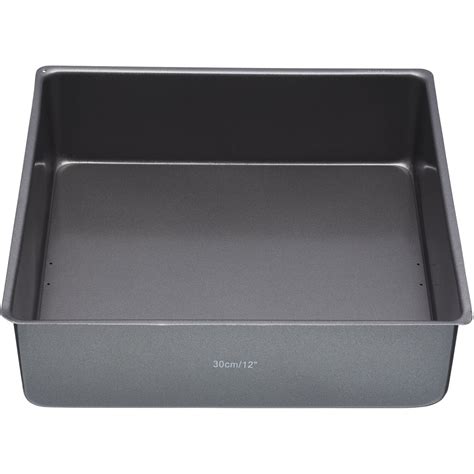 Masterclass Non Stick 30cm Loose Base Deep Cake Pan