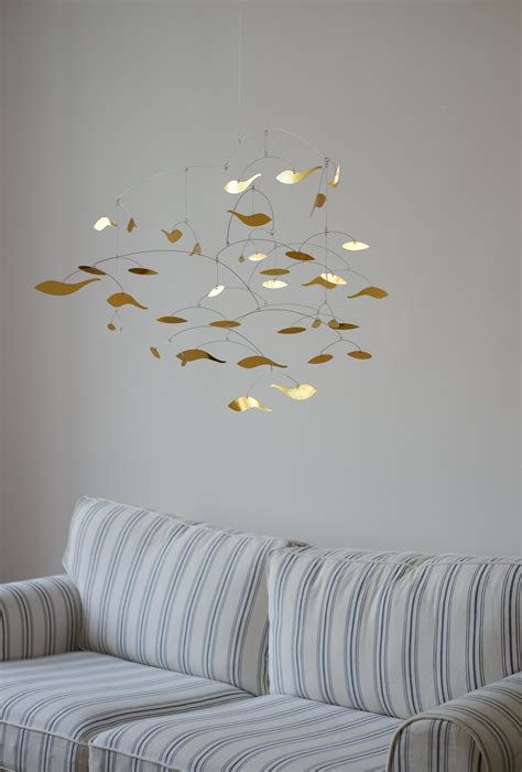 Настольный мобиль Tulip