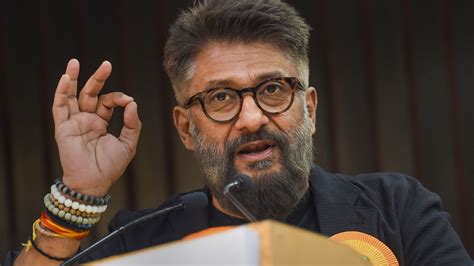 Vivek Agnihotri Posts Cryptic Message As IFFI Jury Head Criticises