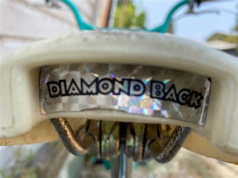 Diamond Back Cool Streak Bmxmuseum