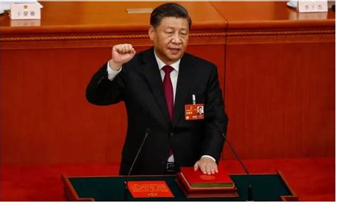 China Xi Jinping Grabs Unprecedented 3rd Term As President Of The Country Dynamite News