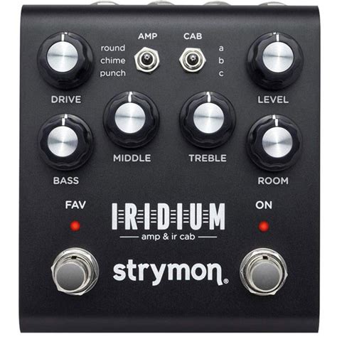 Pedal Preamp Guitarra