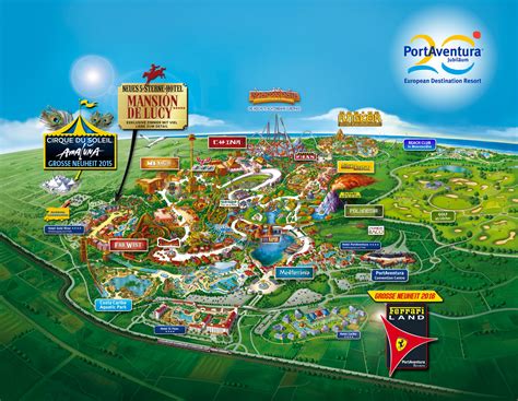Port Aventura Horario 4