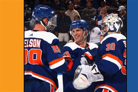 New York Islanders 2023 24 Season Preview Playoff Chances Projected