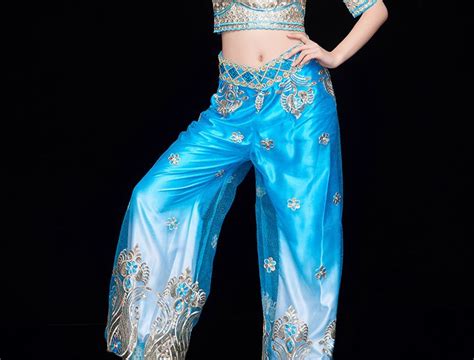 2021 Belly Oriental Dance Costumes Ancient Traditional National Xin