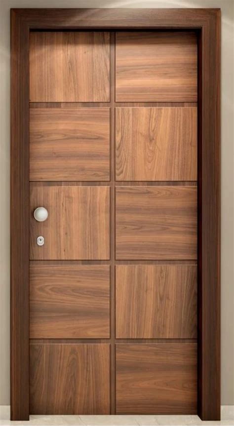 Exterior Wooden Flush Doors For Home At Rs Sq Ft In New Delhi Id