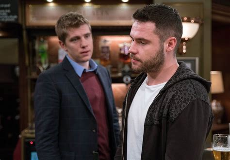 Emmerdale S Danny Miller Thinks Ryan Hawley Should Be Up For The Best Actor Soap Award