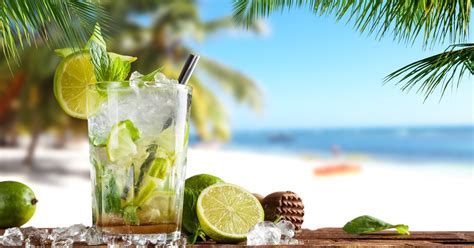 Cocktails in the Caribbean: A drink for every destination