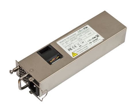 MikroTik Hot Swap Power Supply 12POW150 NAS STORE