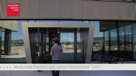 Technologiezentrum Aspern Iq Youtube