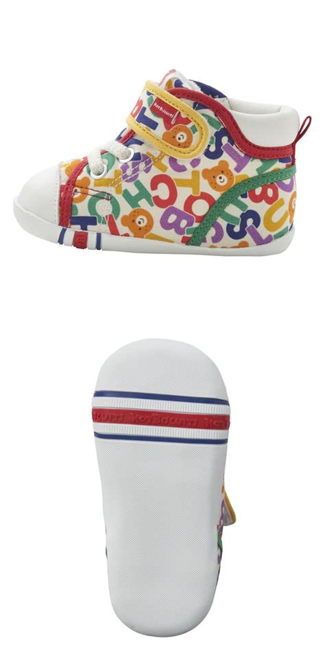 楽天市場ミキハウス ホットビスケッツ MIKIHOUSE Hot Biscuits ファーストベビーシューズ セール30OFF 靴 男の子 女の子期間限定送料無料 北海道沖縄県を除く