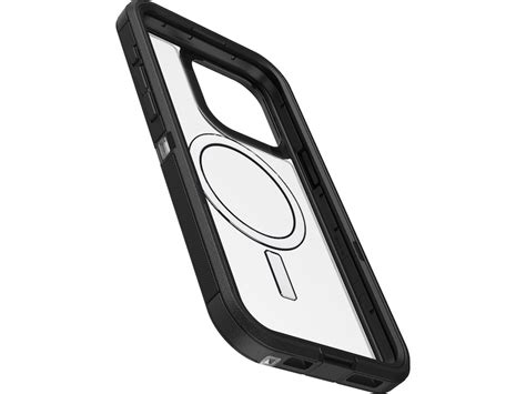 OtterBox IPhone 15 Pro Max Defender XT Deksel ProPack Gjennomsiktig